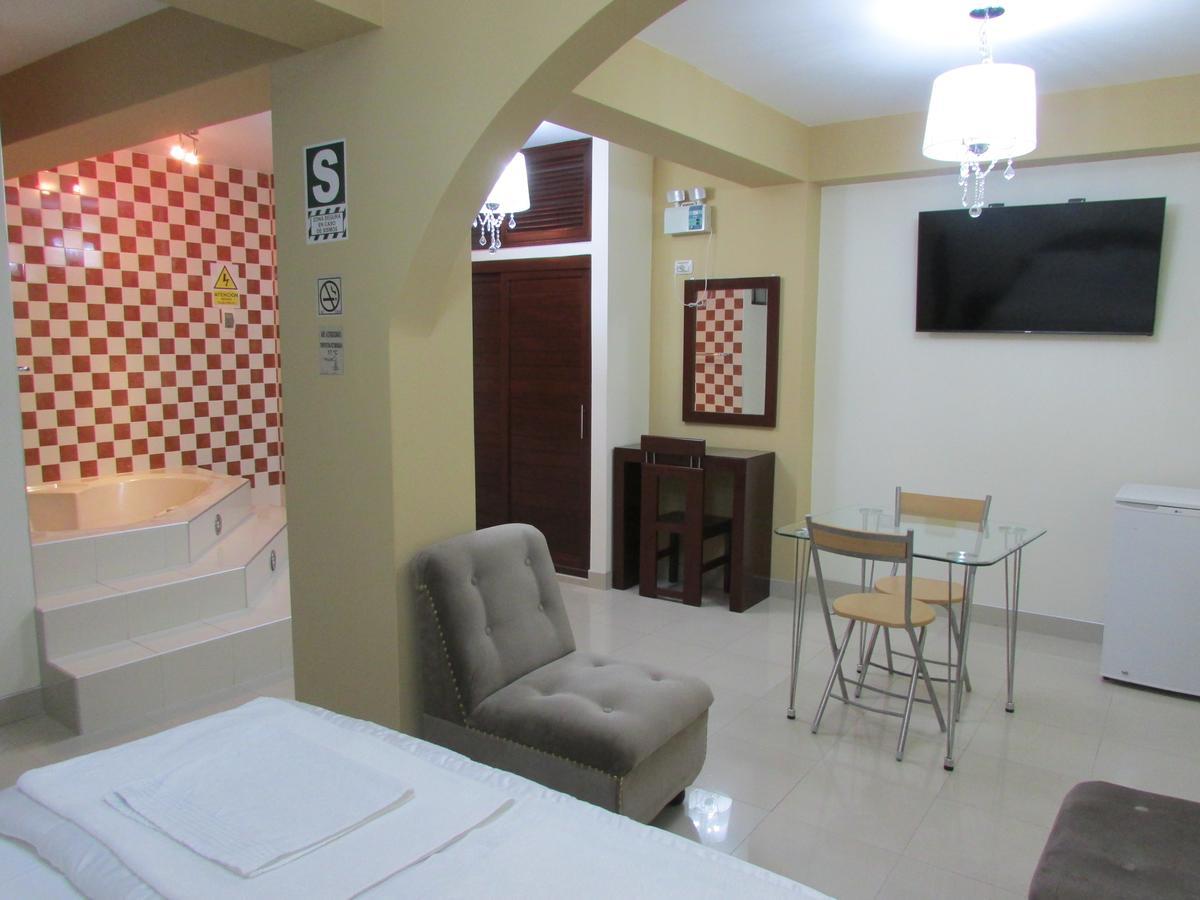 Hotel Casa Del Sol Jaén Esterno foto