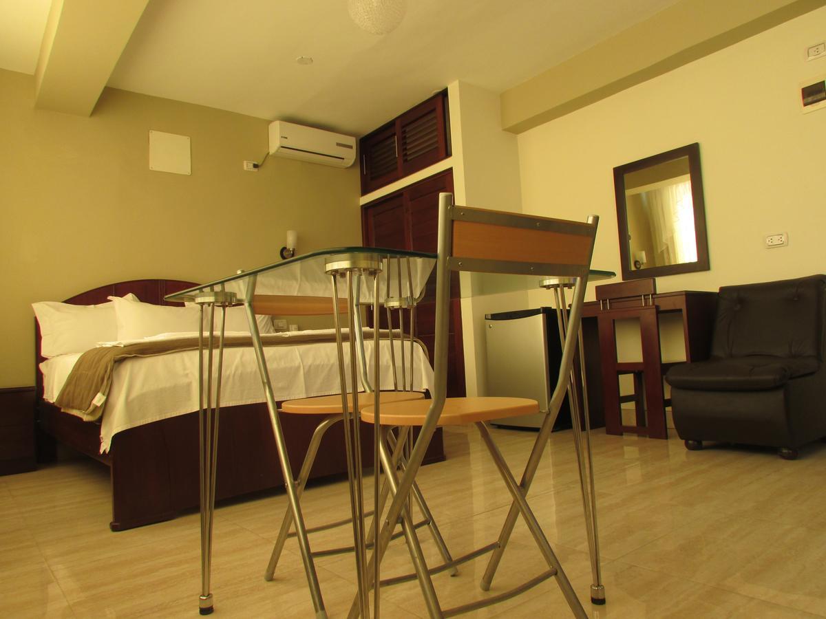 Hotel Casa Del Sol Jaén Esterno foto