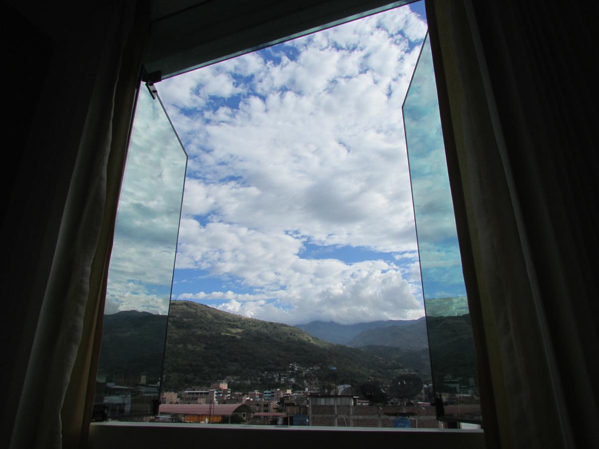 Hotel Casa Del Sol Jaén Esterno foto